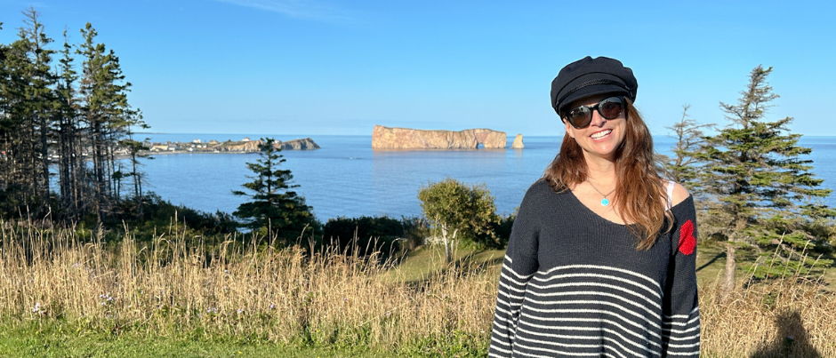 A Foodie Tour of Gaspésie with Blogger La Petite Bette