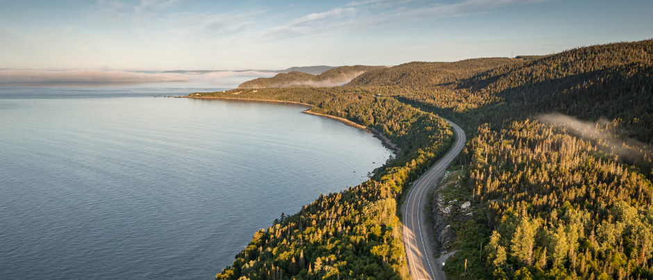 Road trip au Québec maritime : des paysages grandioses à découvrir!