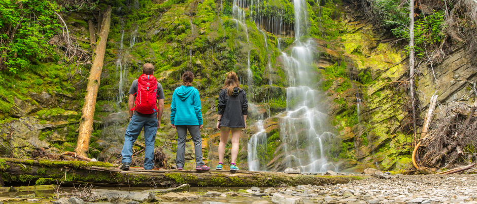 La Chute trail, Forillon National Park, Gaspésie - Photo Credit: Mathieu Dupuis Hidden Gems in Forillon National Park