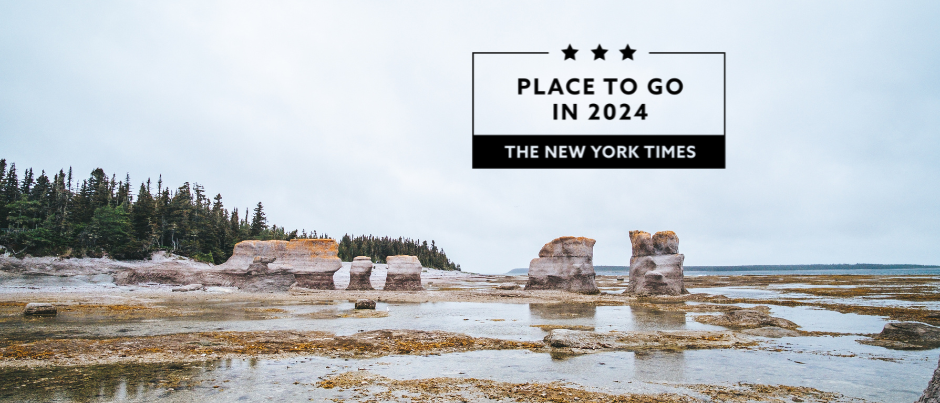 Road Trips in Eastern Québec: A New York Times Recommendation Plus Other Exceptional Sites