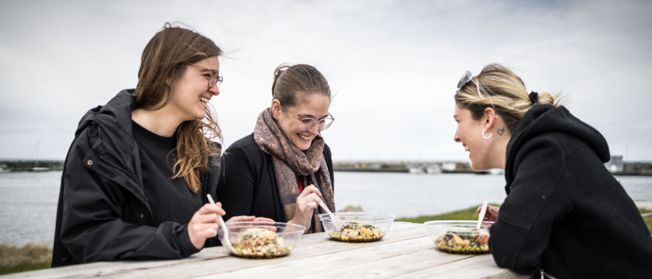 Gourmet Trail Featuring the Local Flavours of the Îles de la Madeleine