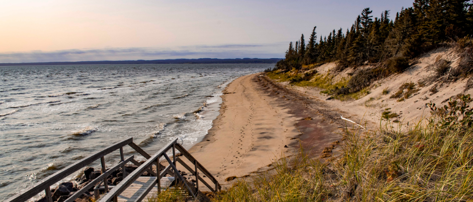 7 plages à découvrir lors d’un voyage sur la Côte-Nord