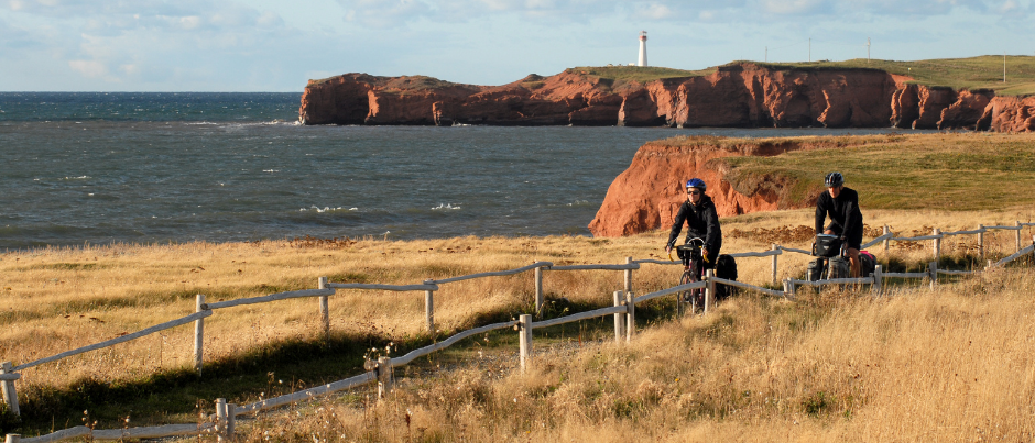 Outdoor Fun in the Îles de la Madeleine