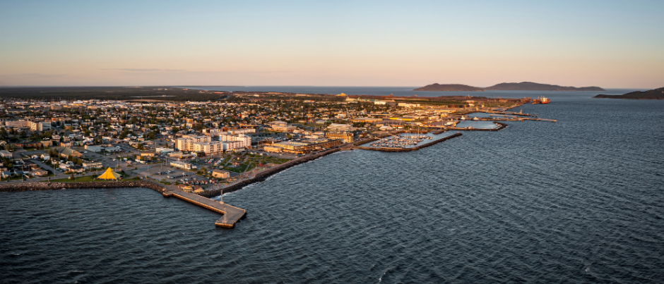 Sept-Îles en 5 points surprenants