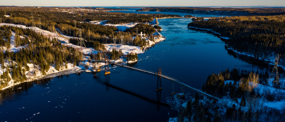 Motoneige : Quoi voir en Côte-Nord