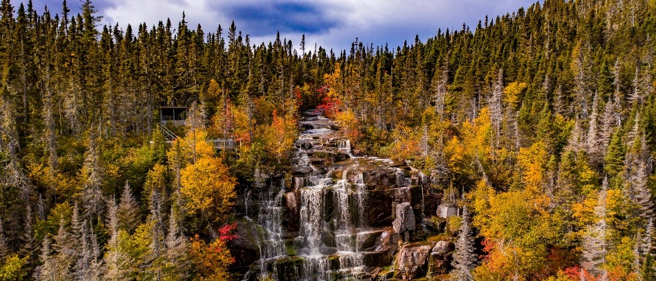 Discover Côte-Nord in the Fall!