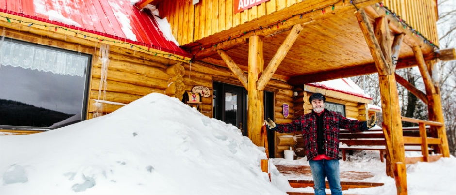Domaine Valga, Bas-Saint-Laurent - Crédit photo : 5Mphotographie 3 bonnes raisons de visiter le Bas-Saint-Laurent en hiver