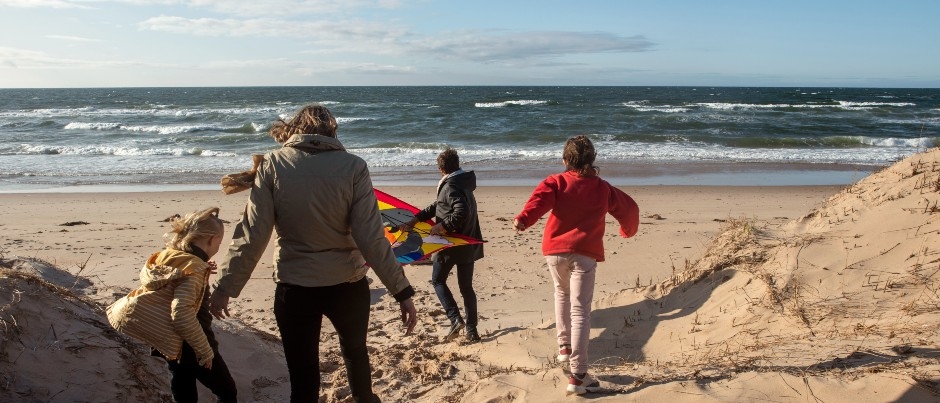 Découvrir les Îles de la Madeleine à l’automne