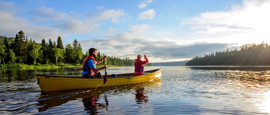 Tous les goûts sont dans la nature : des activités de plein air au Bas-Saint-Laurent - Crédit photo : Marc Loiselle Tous les goûts sont dans la nature : des activités de plein air au Bas-Saint-Laurent