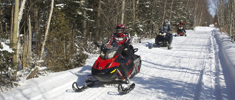 Interview with a Snowmobiler: Stephen Janaitis on Bas-Saint-Laurent