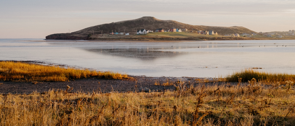 En Route to the Îles de la Madeleine