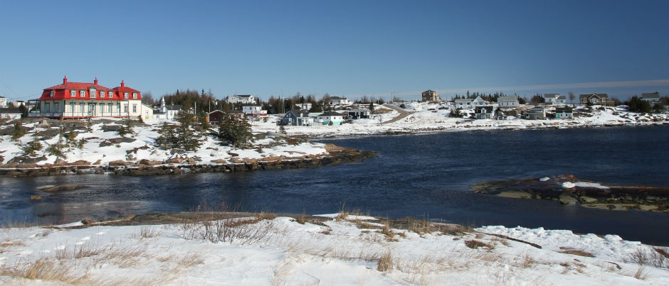 3 bonnes raisons de visiter la Côte-Nord en hiver