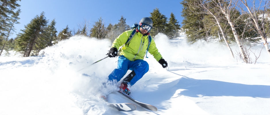 Un voyage hivernal en Gaspésie