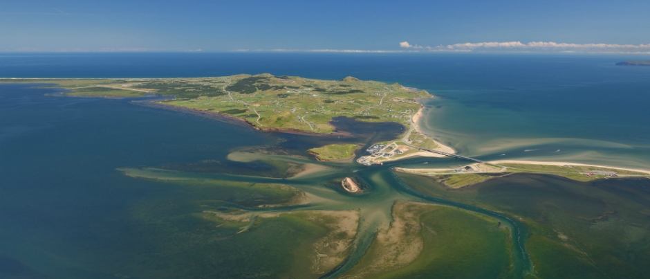 Destination propice aux longs séjours, qu’on aime découvrir en étoile, à partir de son lieu d’hébergement - Crédit photo : Michel Bonato Safari-photo aux Îles de la Madeleine : 5 photos à prendre lors de vos prochaines vacances