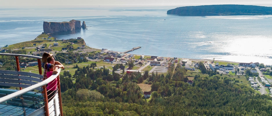 Préparer votre voyage en Gaspésie