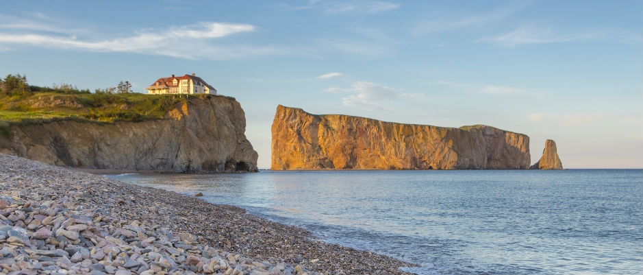 Percé : des idées pour vos vacances