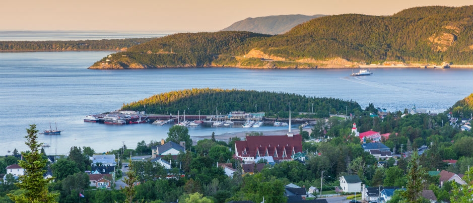 Tadoussac vu par… Patrice Corbeil