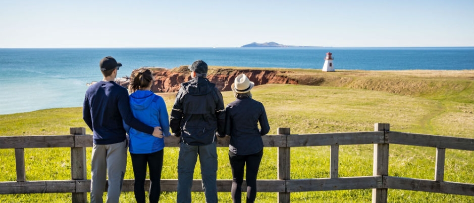 Les Îles de la Madeleine : une destination côté mer - Crédit photo : Mathieu Dupuis Les Îles de la Madeleine : une destination côté mer