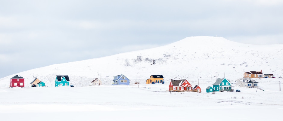 Îles de la Madeleine - Photo Credit: Meggy Turbide/Tourisme Îles de la Madeleine Winter Favourites from the Québec Maritime Team