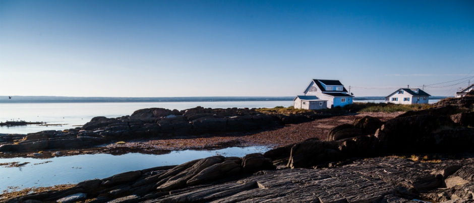 Quiétude, splendeurs et tonalités colorées de l’île Verte