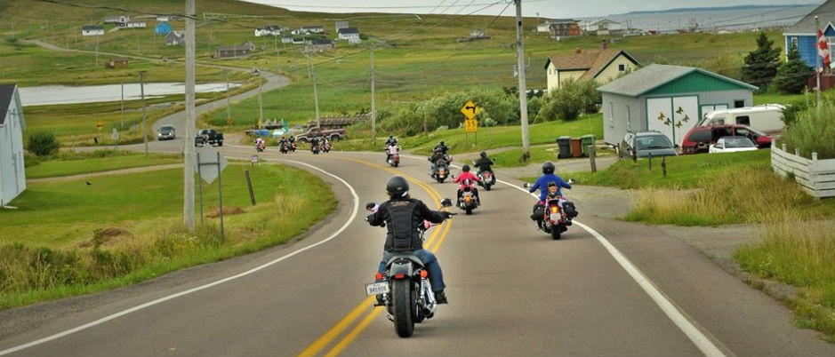 Motorcycling in the Îles de la Madeleine: A Unique Road Trip!