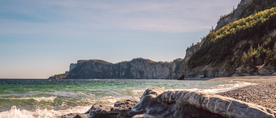 Gaspé, la fin des terres