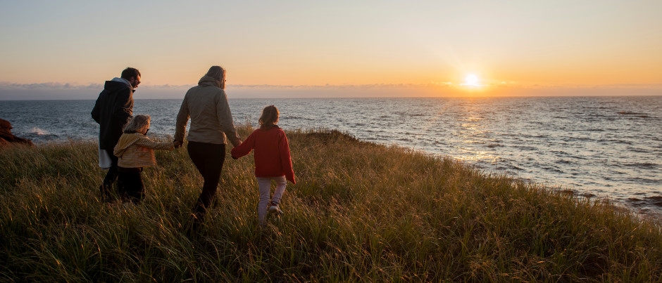 12 endroits de l’est du Québec magnifiques en automne