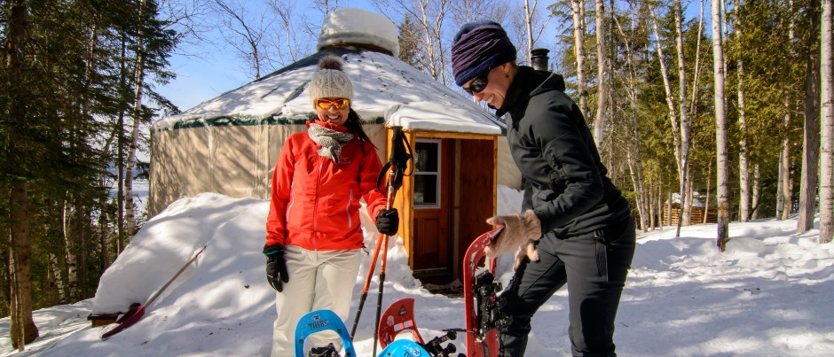 10 mots que vous entendrez lors d’un voyage au Québec en hiver