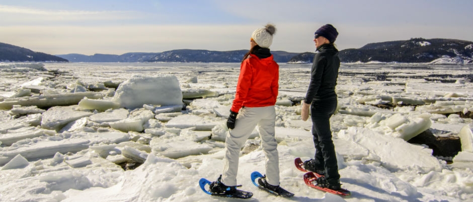 Côte-Nord : Quoi faire en hiver?