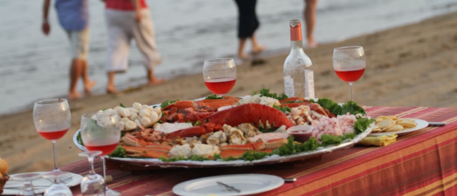 Savour our treasures of the sea! - Photo Credit: Éric Marchand Treasures of the Sea