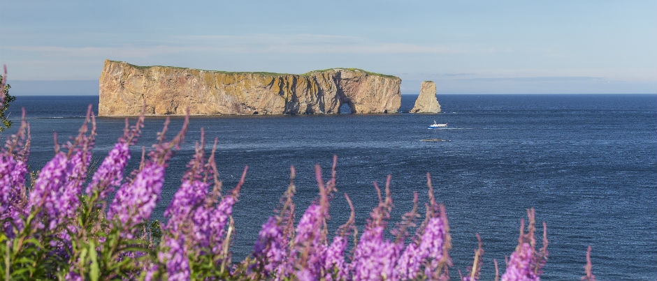 Le tour de la Gaspésie en 5 étapes - Étape 3 sur 5