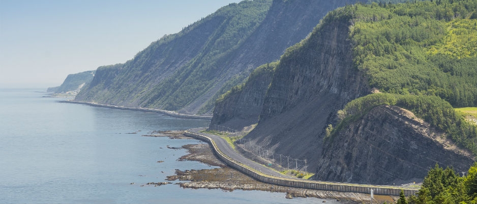 Le tour de la Gaspésie en 5 étapes