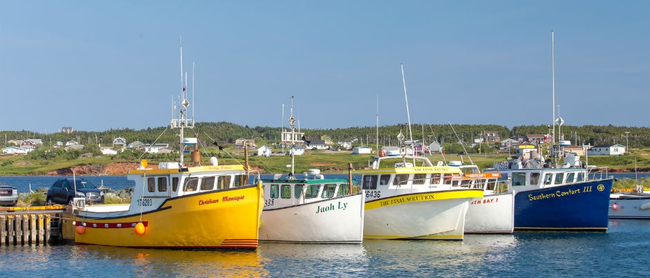 Summer in the Îles de la Madeleine in Photos, Part 2 - Photo Credit: Mathieu Dupuis Summer in the Îles de la Madeleine in Photos, Part 2