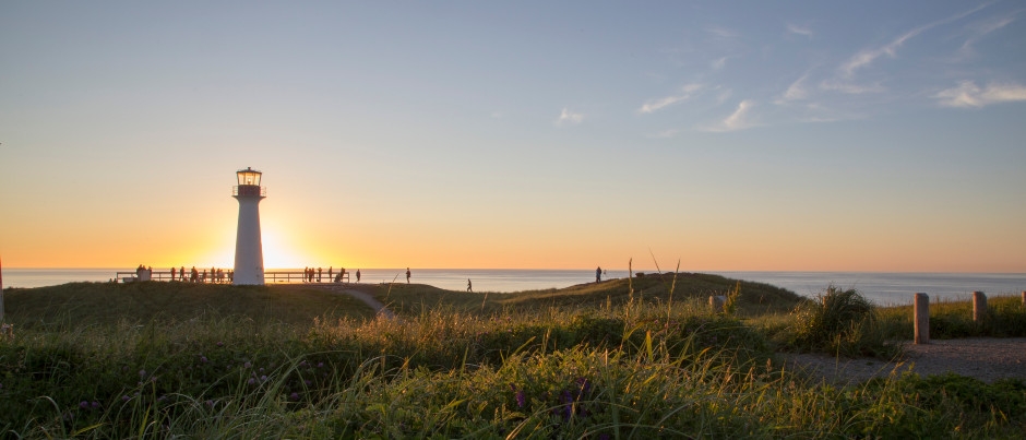 Explore the Îles de la Madeleine by Bus