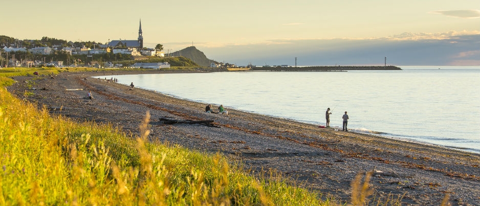 Use Your 5 Senses to Discover the St. Lawrence! - Photo Credit: Mathieu Dupuis Use Your 5 Senses to Discover the St. Lawrence!