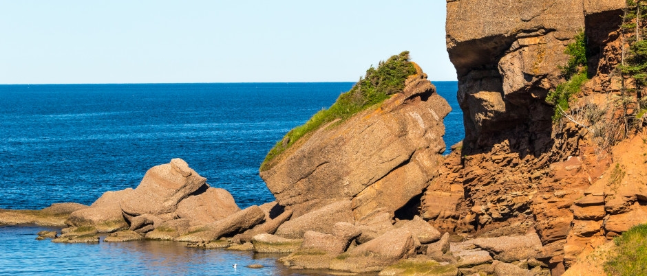 Indian Head Rock - Photo Credit: Mathieu Dupuis Have You Seen These 20 Oddities and Unusual Attractions?