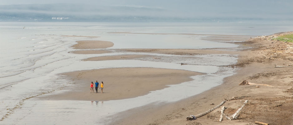 3 des 10 meilleurs blogueurs français débarquent dans les régions du Québec maritime! - Crédit photo : Mathieu Dupuis 3 des 10 meilleurs blogueurs français débarquent dans les régions du Québec maritime!