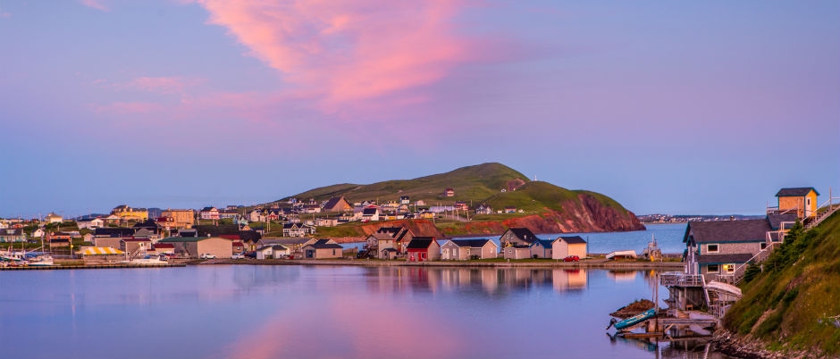 The Îles de la Madeleine: A Colourful Archipelago - Photo Credit: Mathieu Dupuis The Îles de la Madeleine: A Colourful Archipelago
