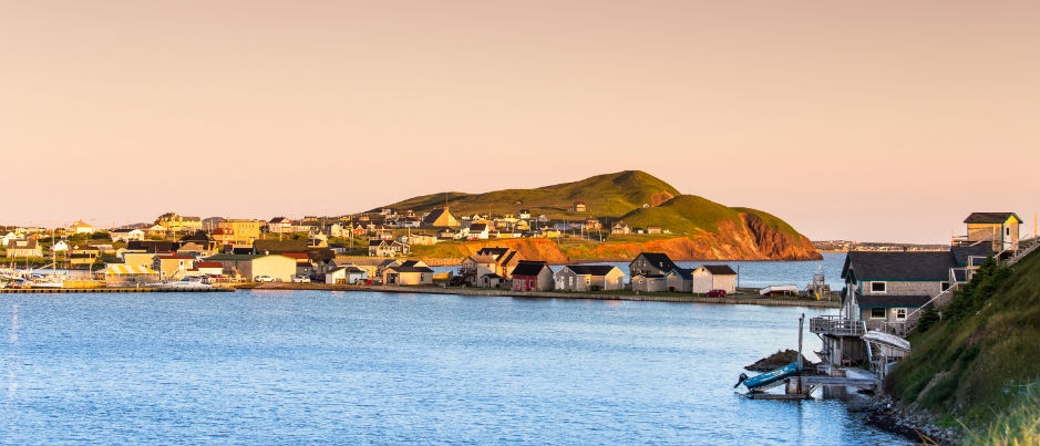 La Grave heritage site - Photo Credit: Mathieu Dupuis La Grave: A Heritage Site to Discover in the Îles de la Madeleine