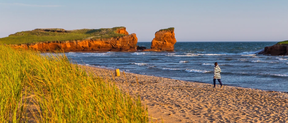 A windswept archipelago - Photo Credit: Mathieu Dupuis/Le Québec maritime What to See and Do on Vacation in the Îles de la Madeleine