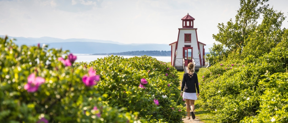 Discover the Scenic Attractions of the Kamouraska Area