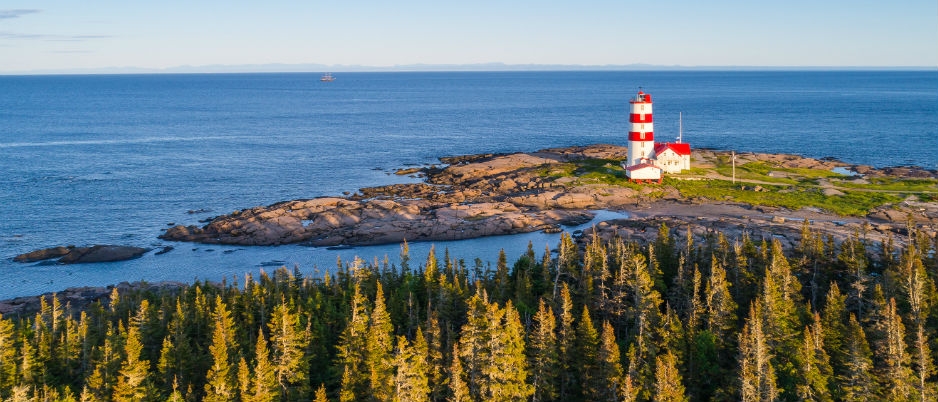 Pourquoi la Côte-Nord est-elle une destination vraiment dépaysante?