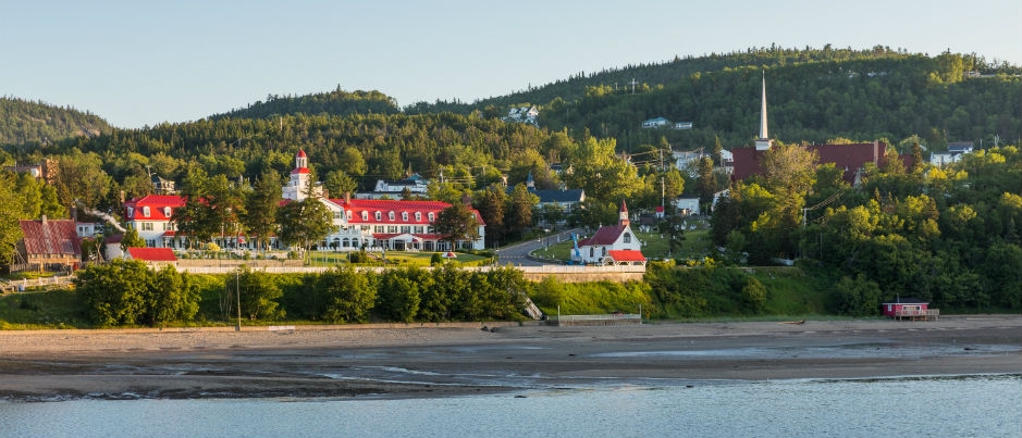 5 bonnes raisons de visiter Tadoussac