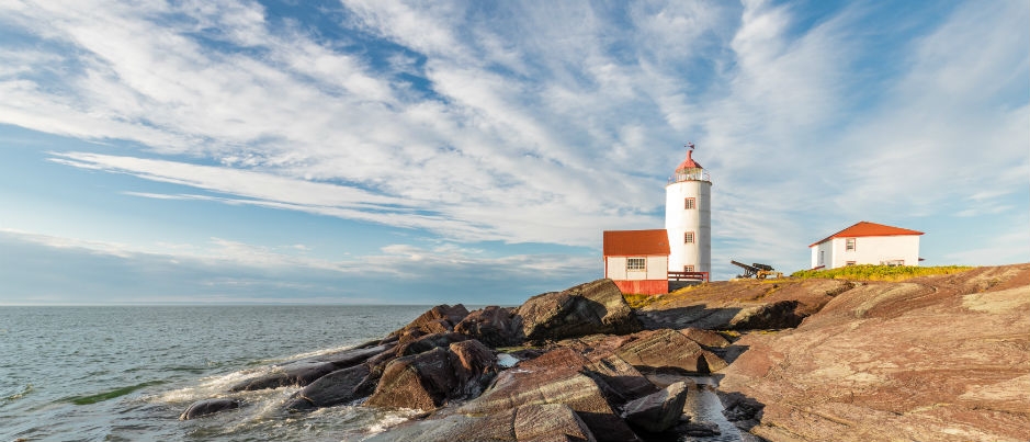 L’histoire du Bas-Saint-Laurent racontée par Richard Saindon