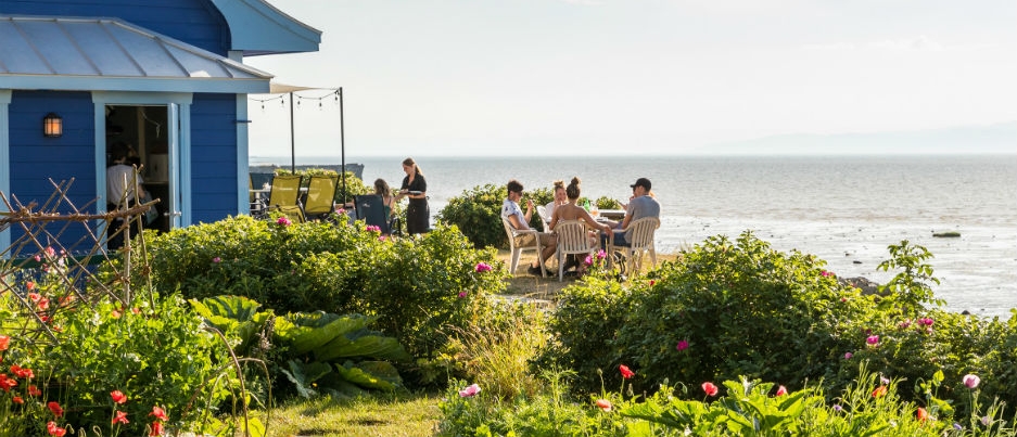 Kamouraska - Photo Credit: Mathieu Dupuis Ideas for Your Vacation in Bas-Saint-Laurent