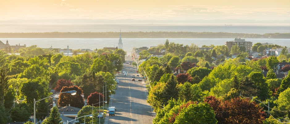 Rimouski en 5 points surprenants