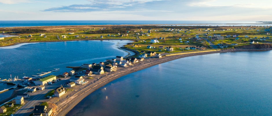 Les Îles de la Madeleine : destination rêvée!