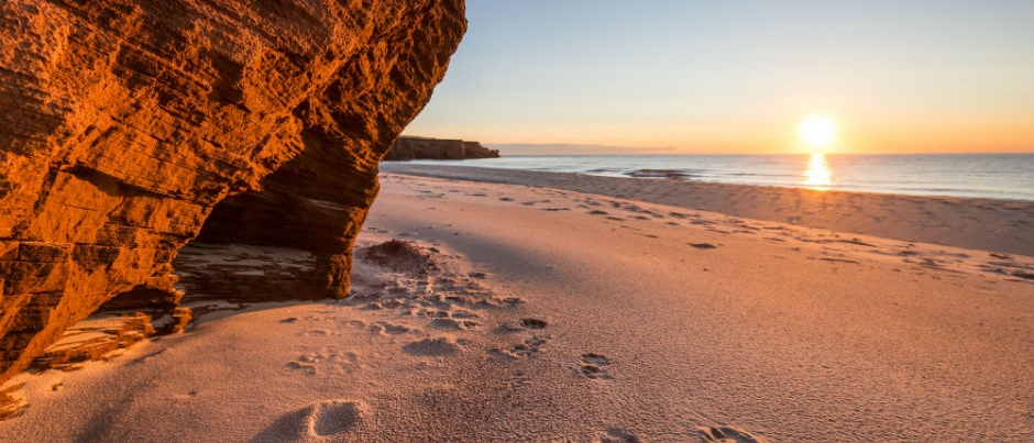 20 plages où se prélasser dans l’est du Québec