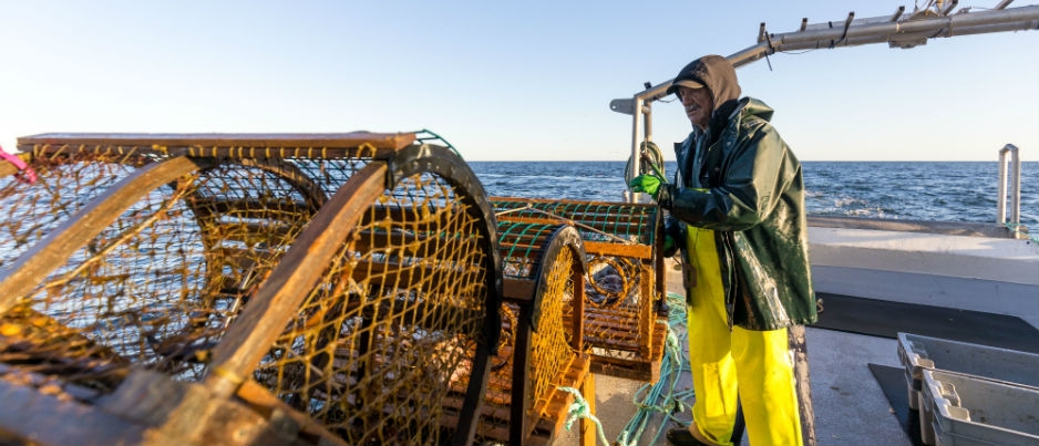 Le Saint-Laurent, source de traditions dans le Québec maritime