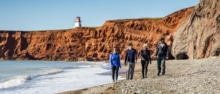 7 bonnes raisons de visiter les Îles de la Madeleine - Crédit photo : Mathieu Dupuis 7 bonnes raisons de visiter les Îles de la Madeleine
